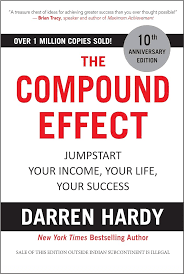 Compound Effect - Livre par Darren Hardy