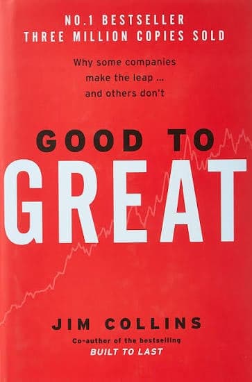 Good to Great - Livre par Jim Collins