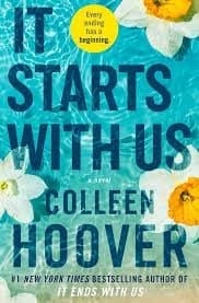 IT STARTS WITH US - Livre par Colleen Hoover