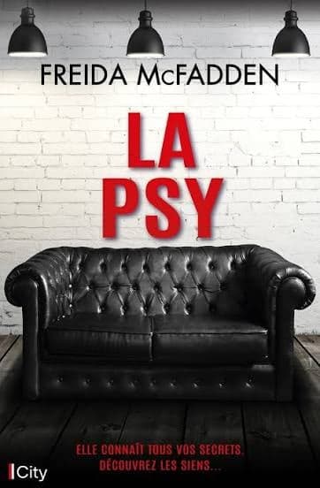 La Psy - Livre par Freida McFadden