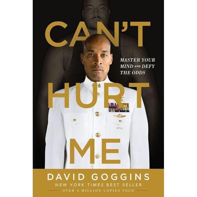 Can't Hurt Me - Livre par David Goggins