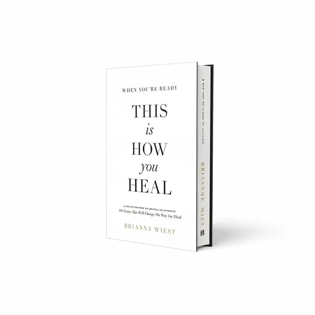 When You're Ready, This Is How You Heal - Livre par Brianna Wiest