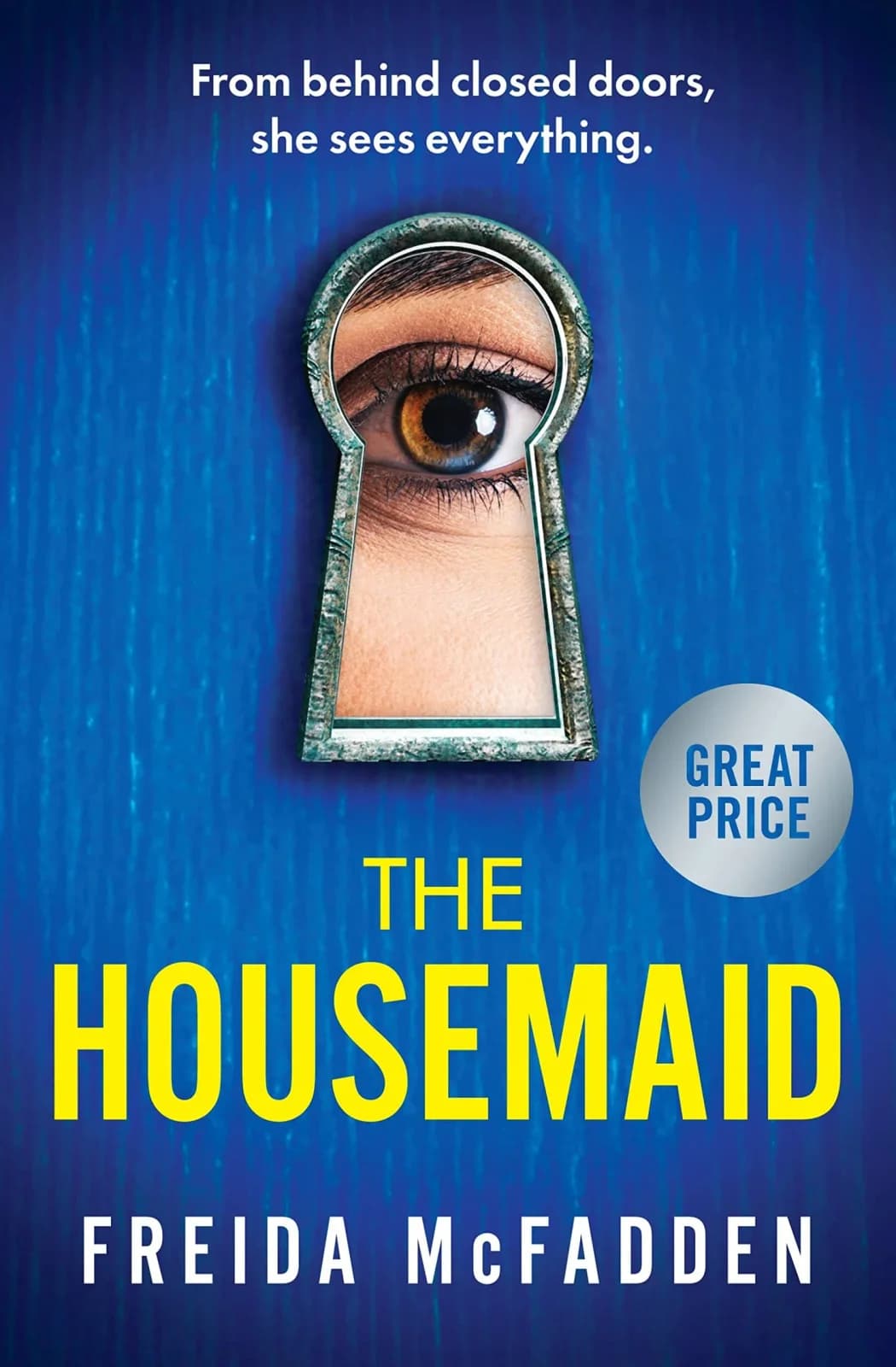 The Housemaid - Livre par freida mcfadden