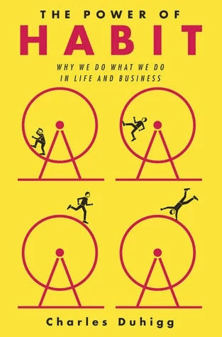  The Power of Habits - Livre par Charles Duhigg