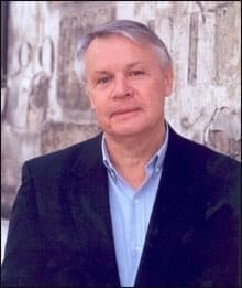 Eric laurent
