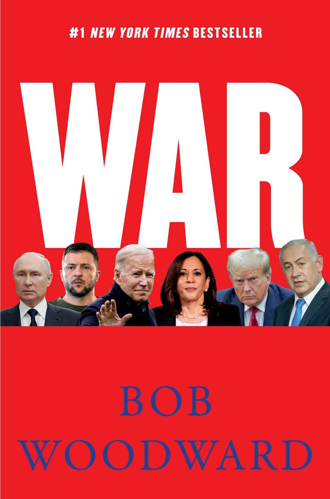 Bob Woodward