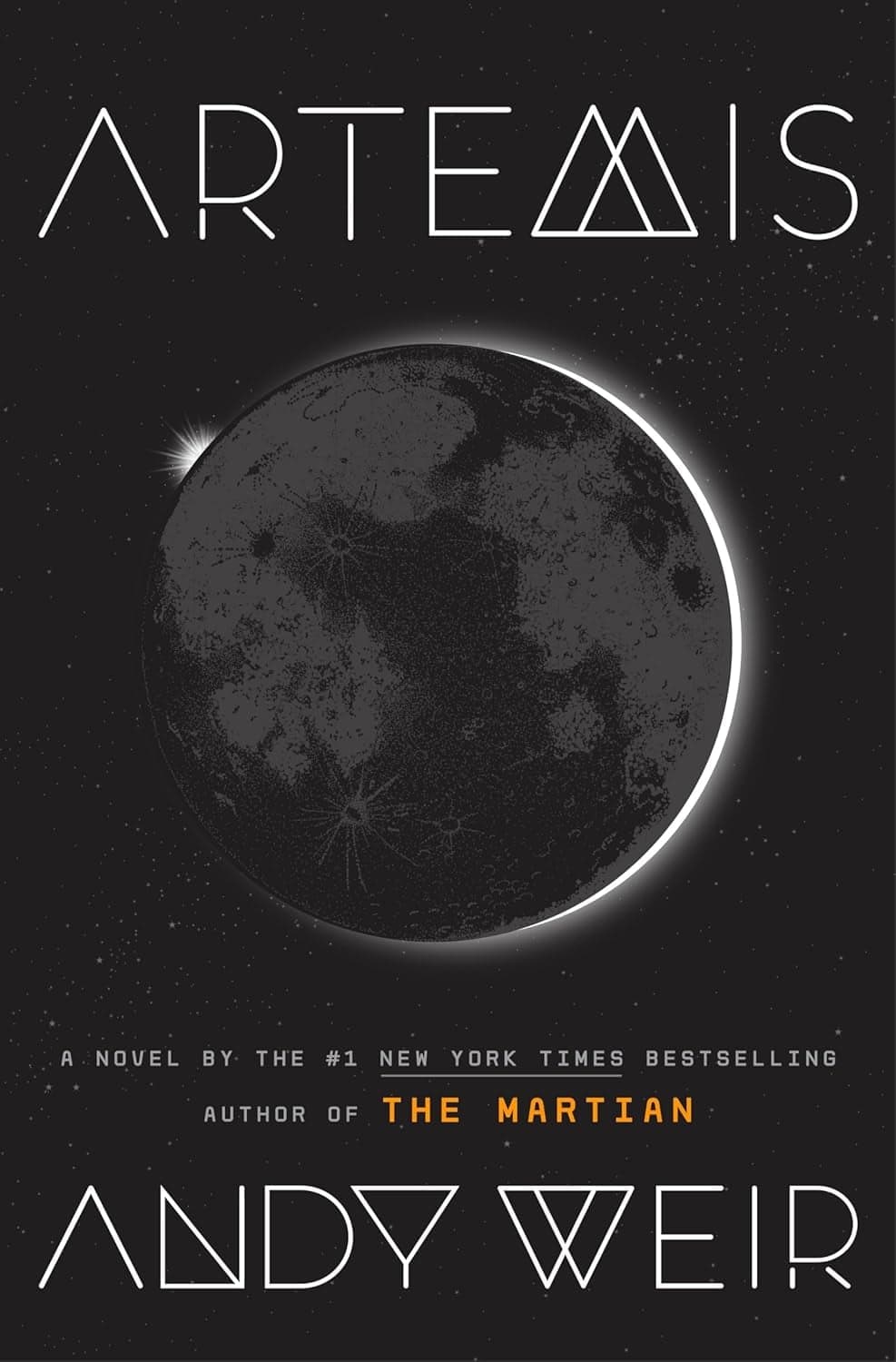 Andy Weir