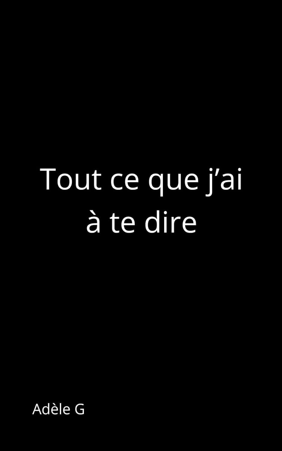  Adèle G