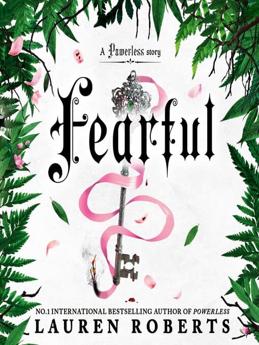 Fearful - Livre par Lauren Roberts