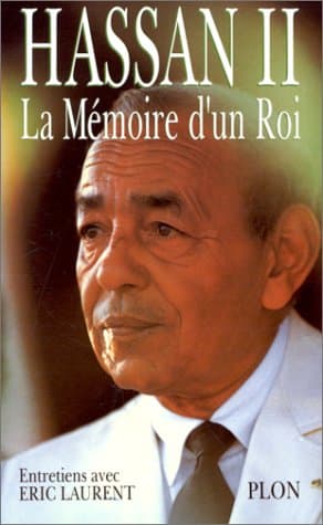 La mémoire d'un roi - Livre par Eric laurent