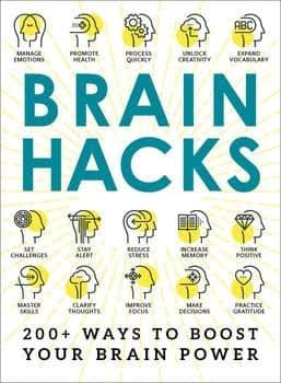Brain Hacks - Livre par adams media