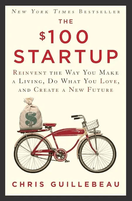 كتاب "مشروع بـ 100 دولار"  - Livre par Chris Guillebeau