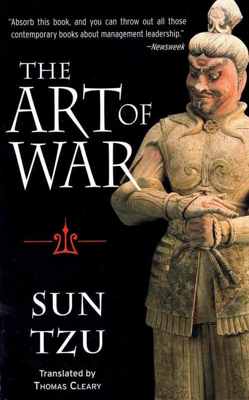 The Art of War - Livre par Sun Tzu