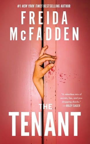 The Tenant - Livre par Freida McFadden