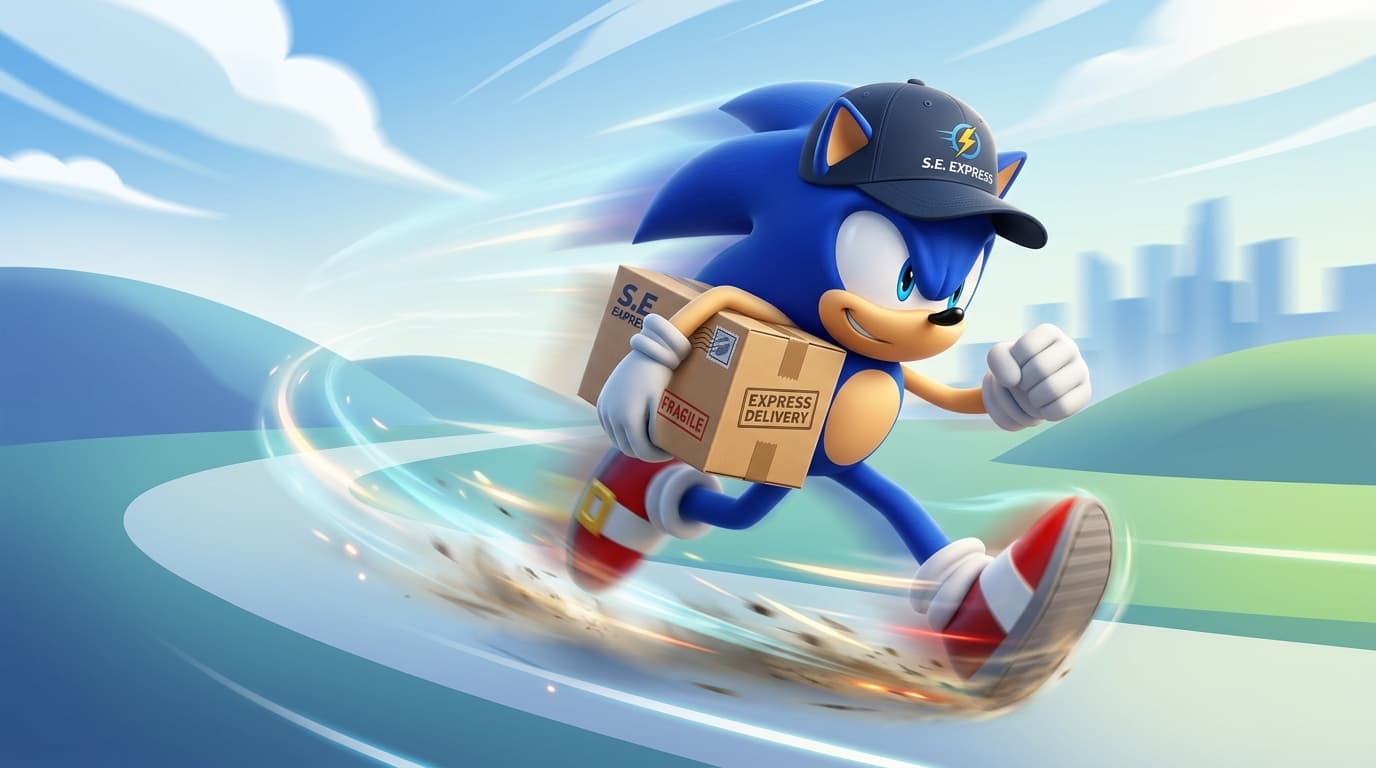 Sonic Delivery Rabat