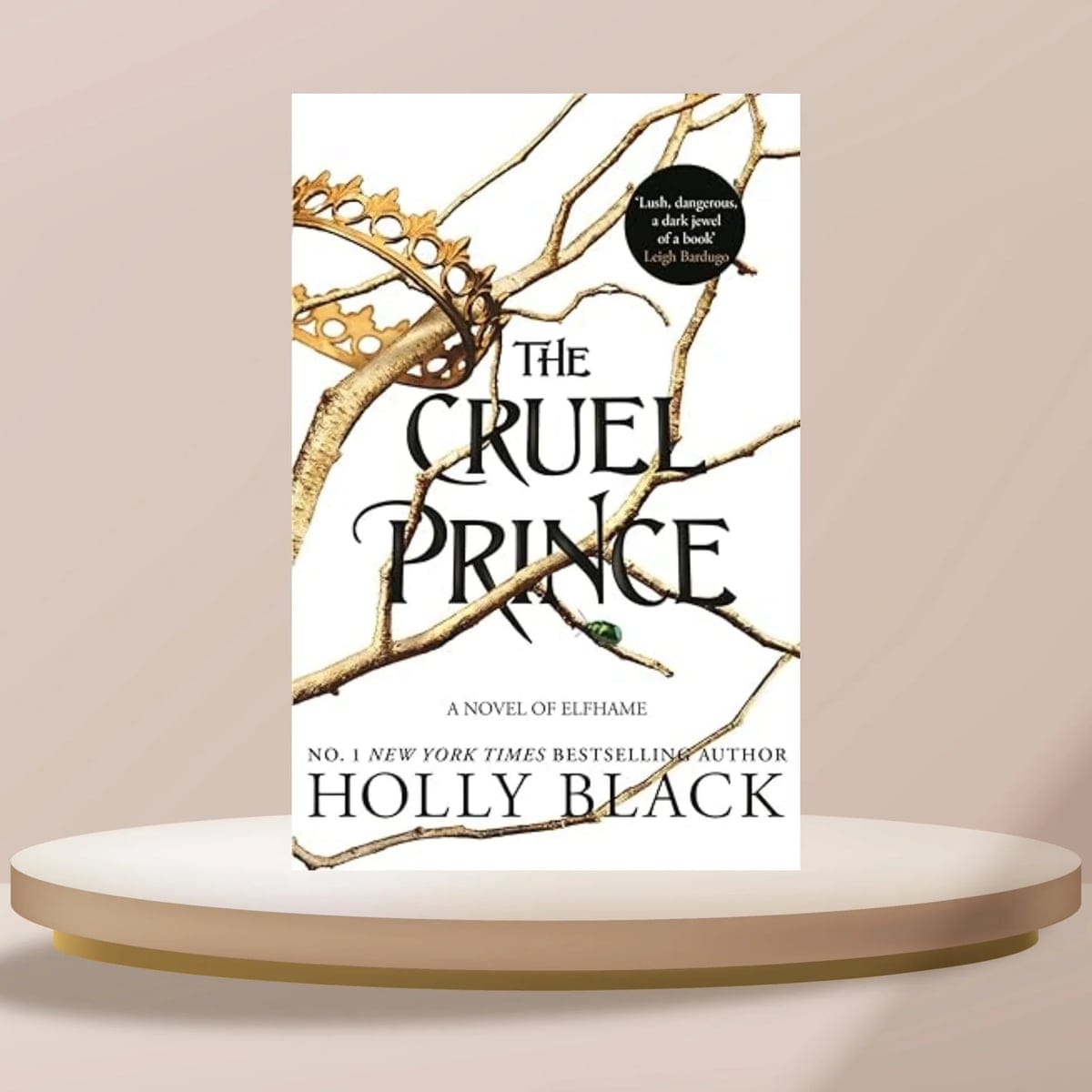 The Cruel Prince - Holly Black - Livre par Holly Jackson