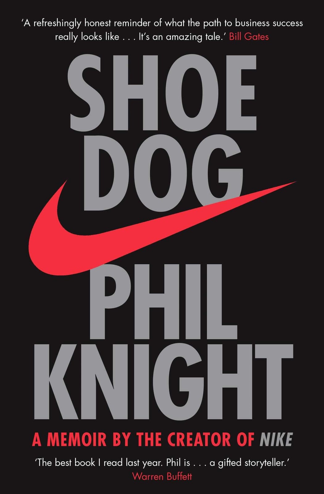 Shoe Dog: A Memoir by the Creator of Nike - Livre par Philip Knight