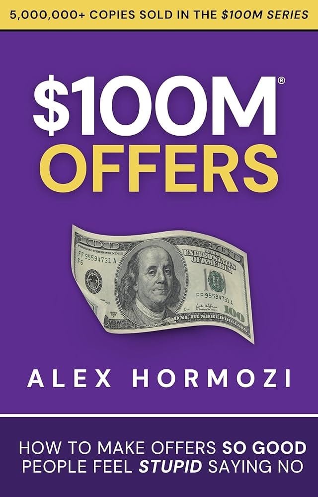 $100M Offers - Livre par Alex Hormozi