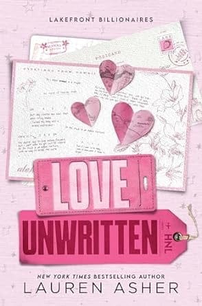 Love Unwritten – Lauren Asher - Livre par lauren asher