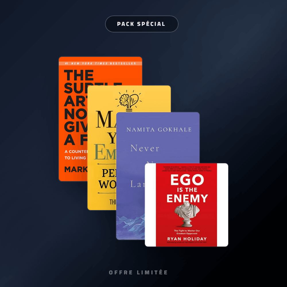 Mindset Pack (in English)