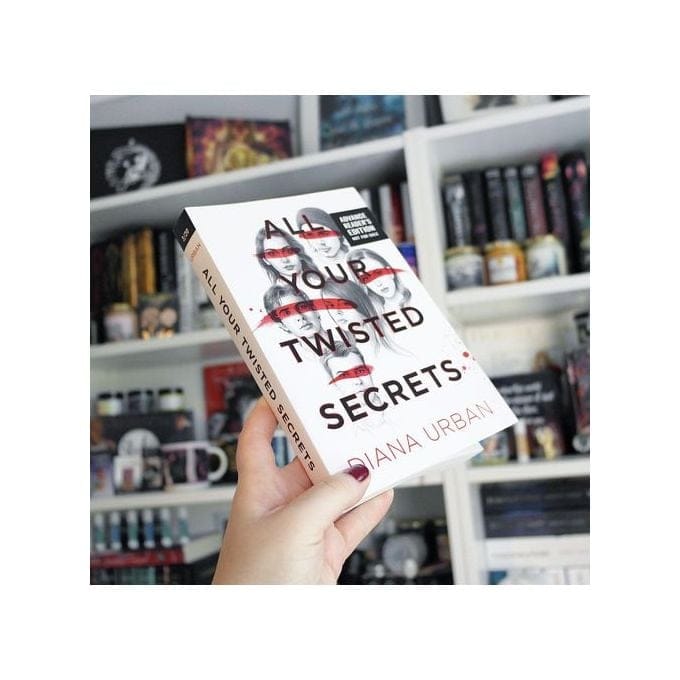 All Your Twisted Secrets