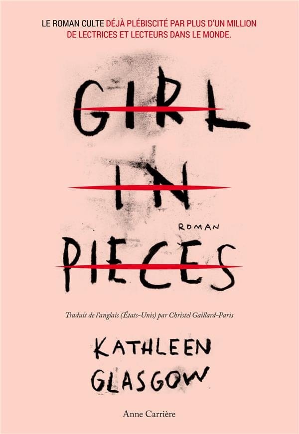 Girl in Pieces - Kathleen Glasgow - Livre par Kathleen Glasgow