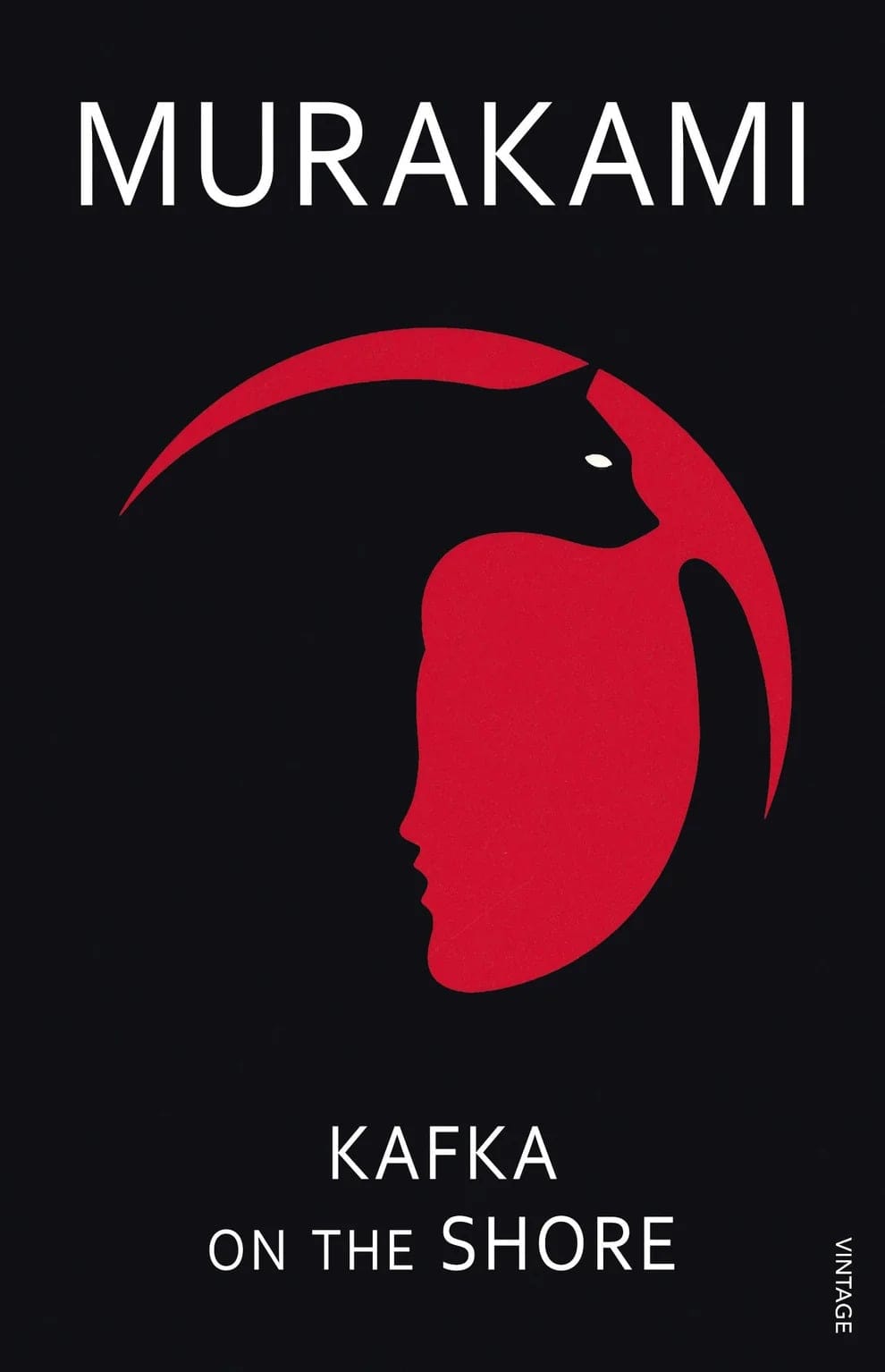 Kafka on the Shore - Livre par Haruki Murakami