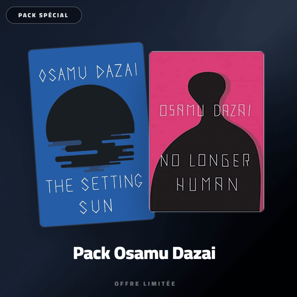 Dazai Classics (in English)