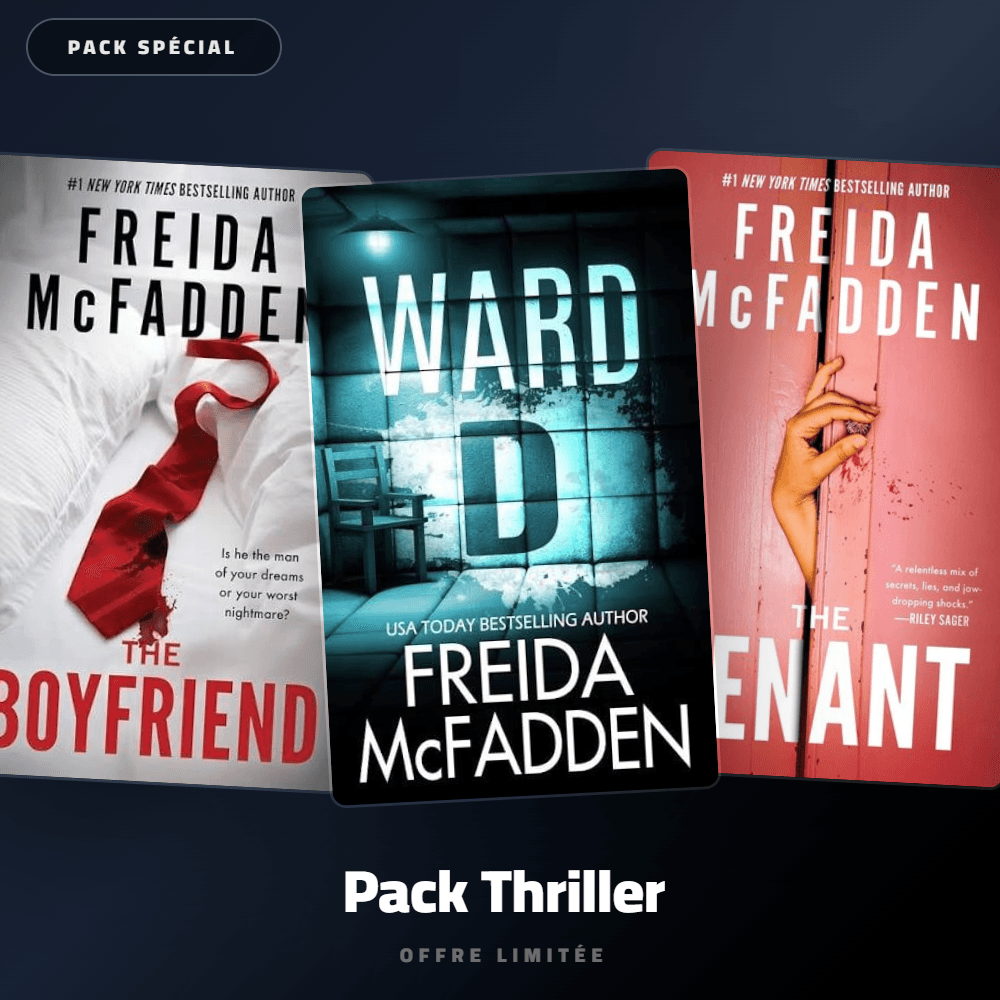 Thriller Trio (in English)