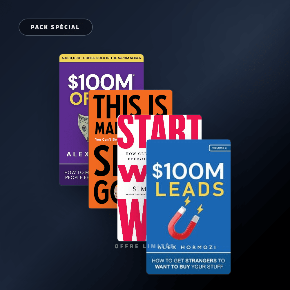 Marketing Pack (in English)