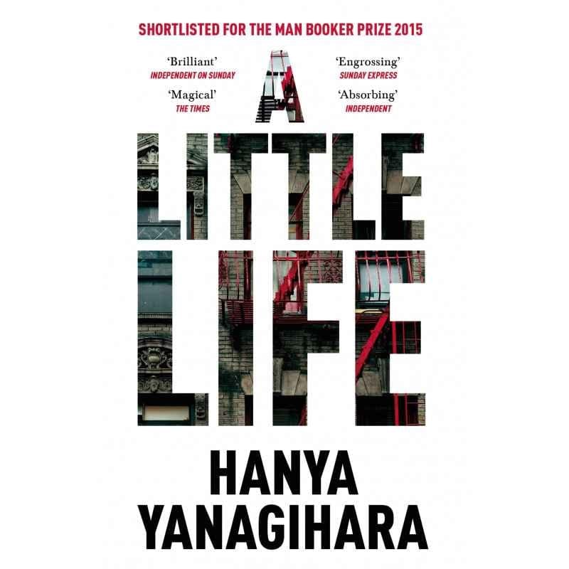 A Little Life by Hanya Yanagihara - Literary Fiction Novel - Livre par Hanya Yanagihara