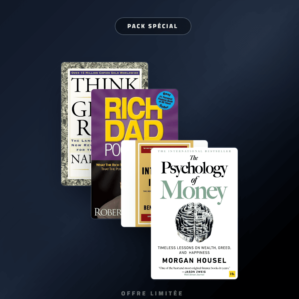 Wealth Pack (in English)