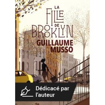 La fille de Brooklyn - Livre par Guillaume Musso