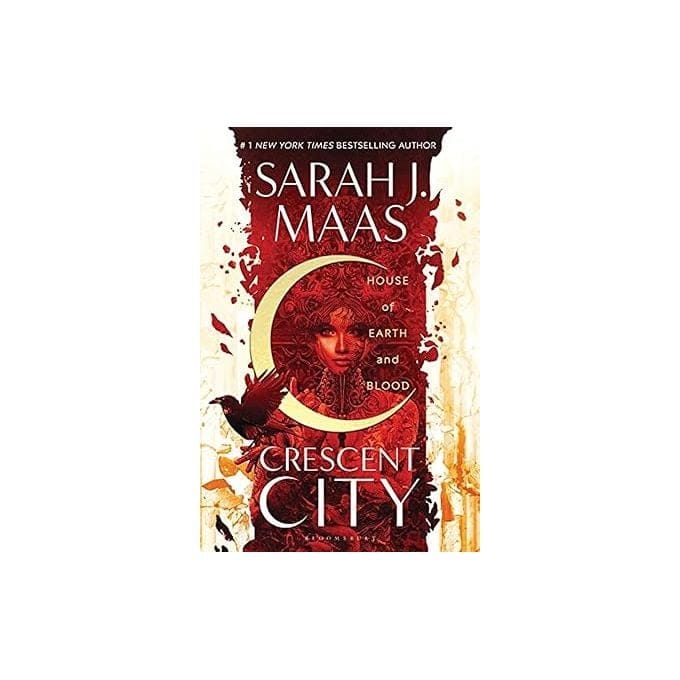 Crescent City: House of Earth and Blood
