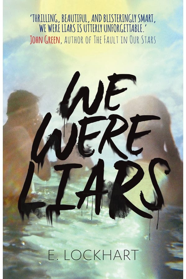 We Were Liars - Livre par E. Lockhart