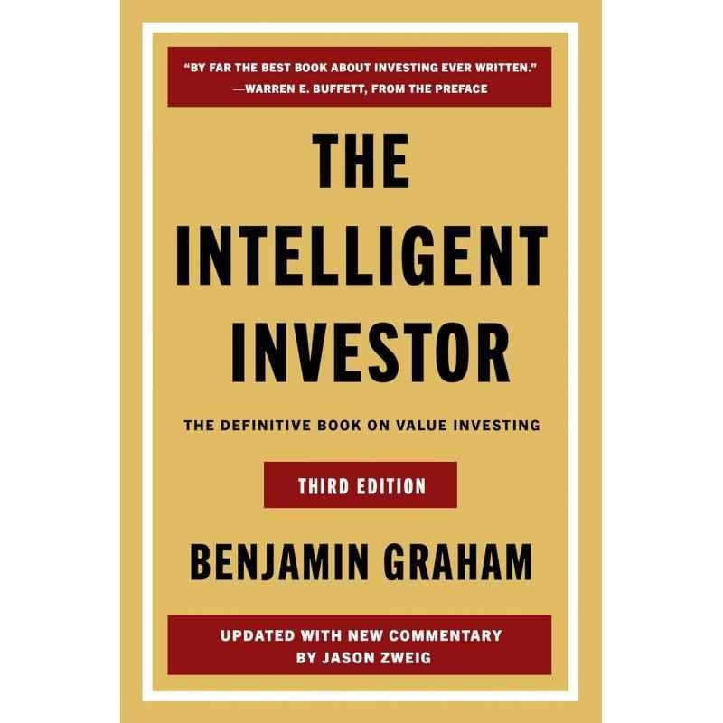 The Intelligent Investor Third Edition de Benjamin Graham