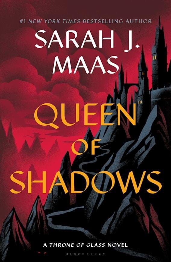 Queen of Shadows - Sarah J. Maas - Livre par Sarah J. Maas