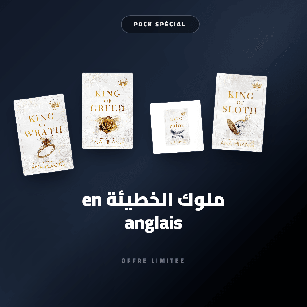 Kings of Sin Pack (in English)