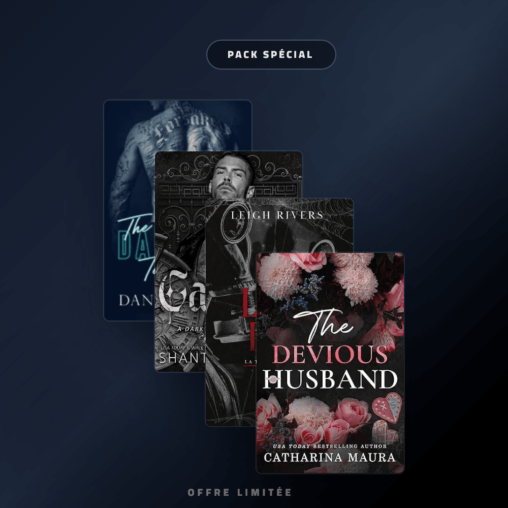 Dark Romance (in English)
