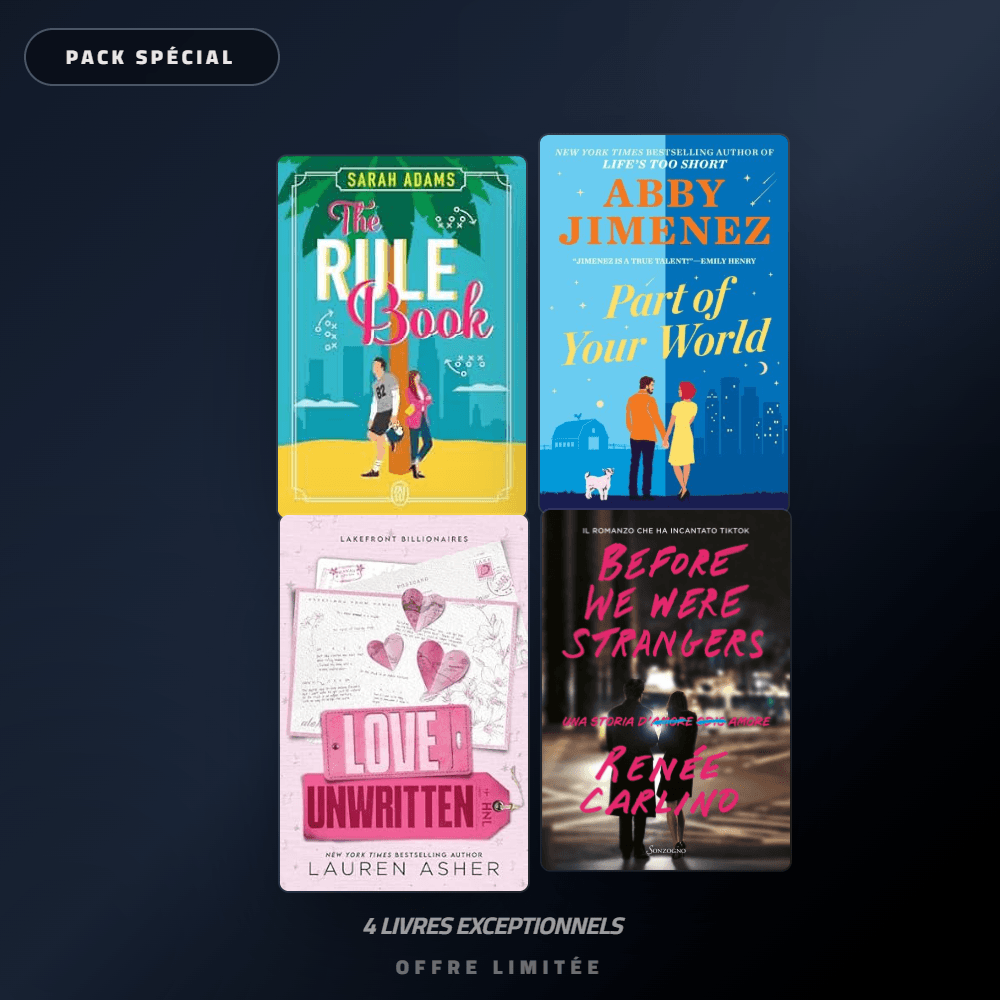 Romance Pack (in English)