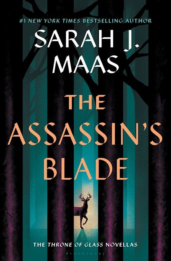 The Assassin's Blade: The Throne of Glass Novellas – Sarah J. Maas - Livre par Sarah J. Maas
