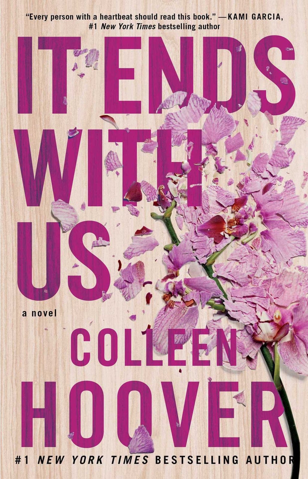 It Ends with Us - Livre par Colleen Hoover
