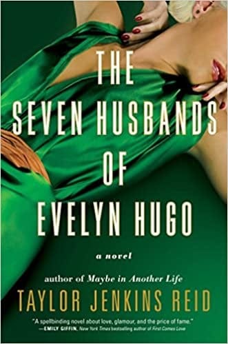 The Seven Husbands of Evelyn Hugo - Livre par Taylor Jenkins Reid