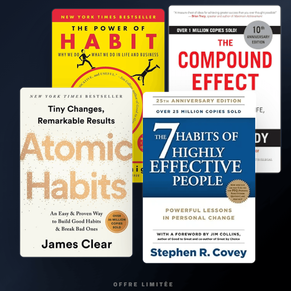 Habit Mastery (in English)