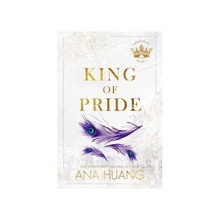 King of Pride - Livre par Ana Huang