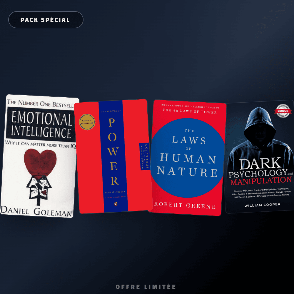 Mindset Pack (in English)