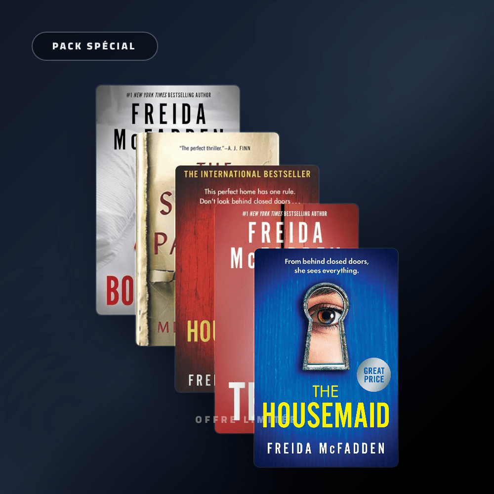 Dark Thrillers (in English)