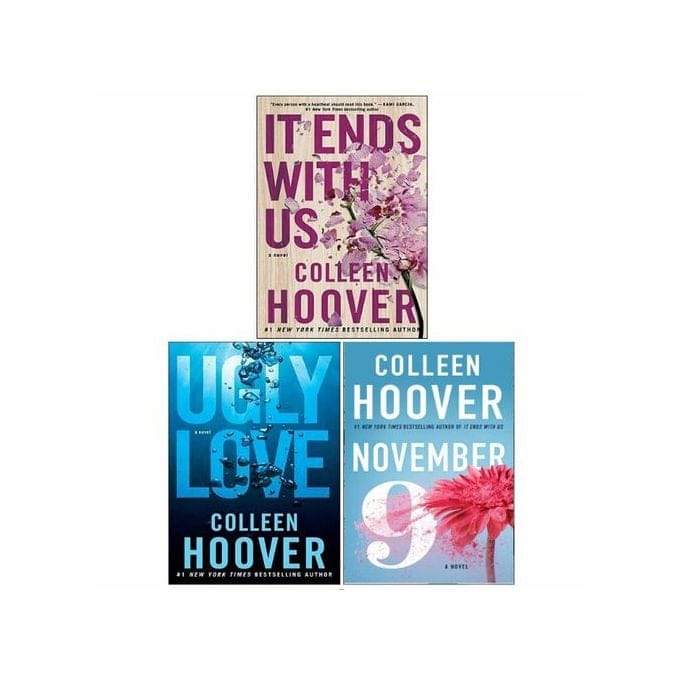 Colleen Hoover: 3-Book Collection