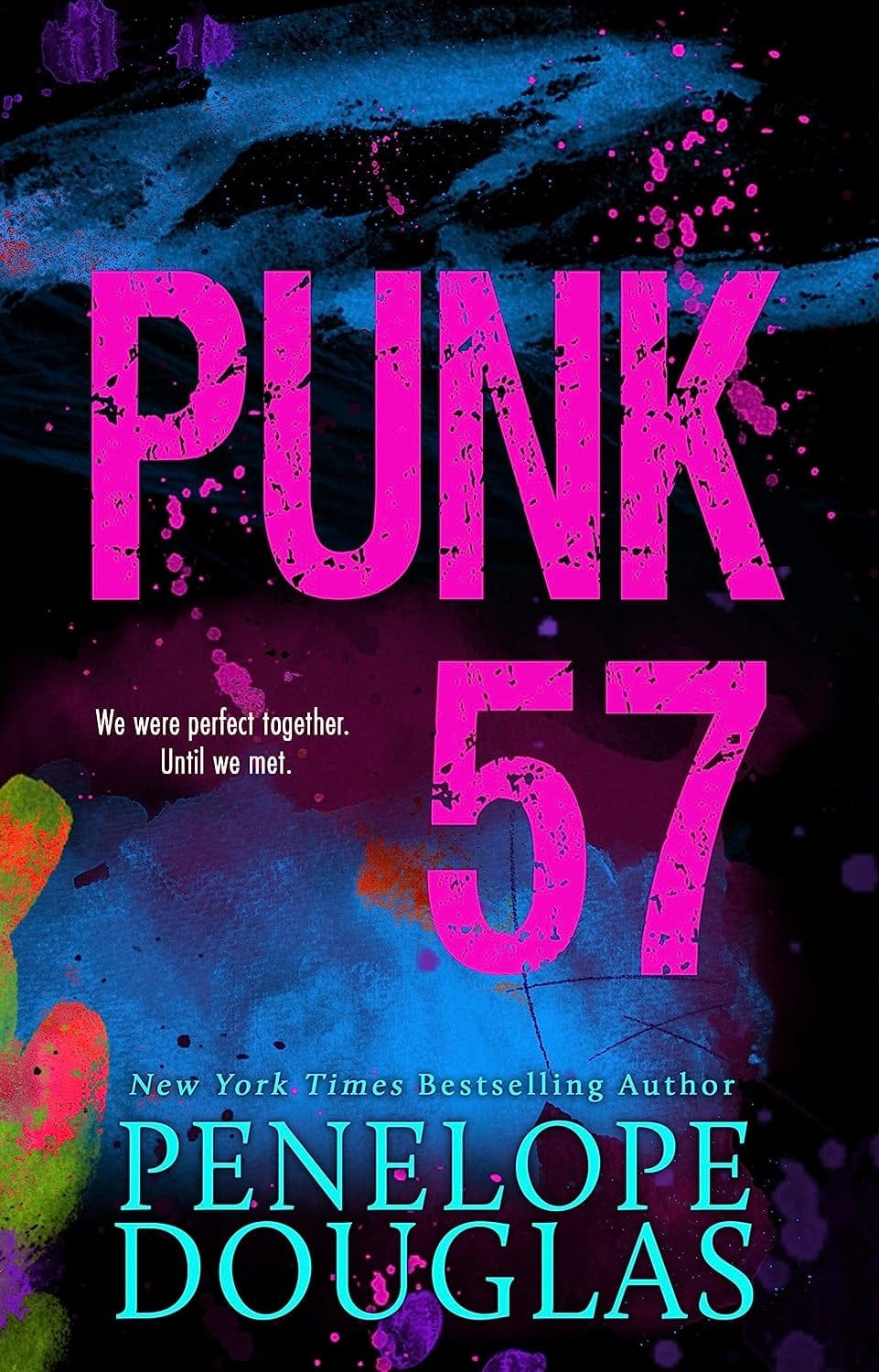 Punk 57 - Penelope Douglas - Livre par Penelope Douglas