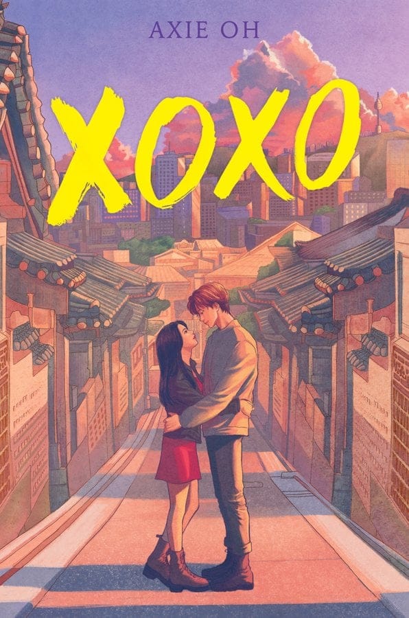 XOXO by Axie Oh - A K-Pop Romance Novel - Livre par Axie Oh